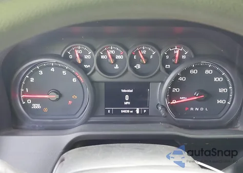 2023 GMC Sierra 2500Hd 2Wd Long Bed Pro из США, поврежденный, VIN 1GD18LE79PF187634